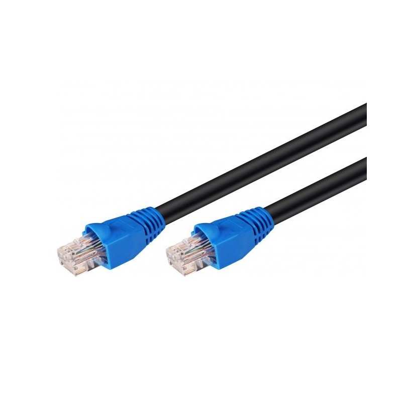 MicroConnect U/UTP CAT6 5M Outdoor use MicroConnect U/UTP CAT6 5M Outdoor use